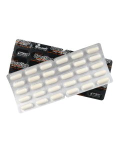 Olimp Creatine 1250 Mega Caps - Monohydrat Kreatyny, 1250 mg, 30 kapsułek w jednym blistrze