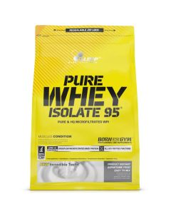 Olimp Pure Whey Isolate 95 Wanilia - 1800g