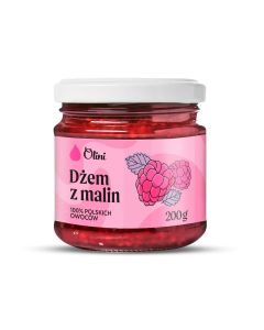 Olini Dżem z malin 200 g