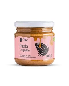Olini Masło z migdałów 200 ml