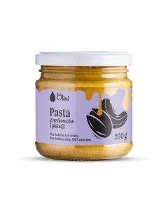 Olini Masło z nerkowców i pistacji 200 ml