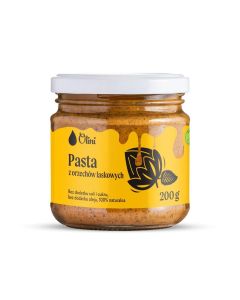 Olini Masło z orzechów laskowych 200 ml