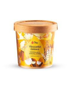 Olini Mieszanka ziołowa wspierająca zdrową skórę 54 g