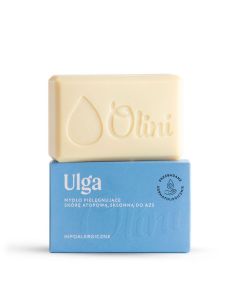 Olini Mydło na AZS Łuszczyca Olini Ulga