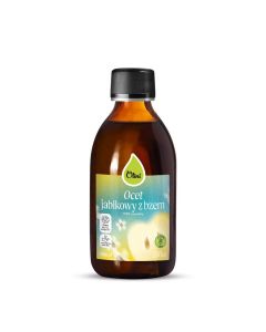Olini Ocet jabłkowy z kwiatem bzu 250 ml