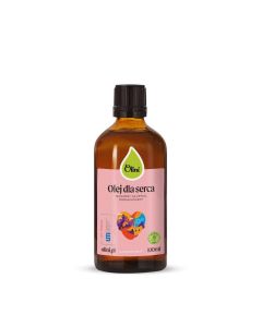 Olini Olej dla serca 100 ml