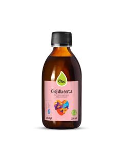 Olini Olej dla serca 250 ml