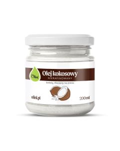Olini Olej kokosowy 200 ml