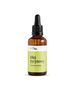 Olini Olej kosmetyczny rycynowy 50 ml