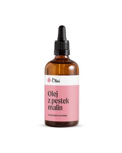 Olini Olej kosmetyczny z pestek malin 100 ml