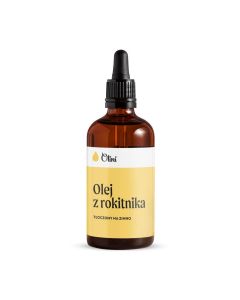 Olini Olej kosmetyczny z rokitnika 100 ml