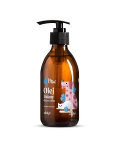 Olini Olej lniany dla zwierząt 250 ml