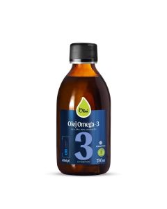 Olini Olej Omega-3 250 ml