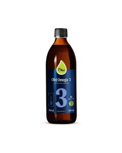 Olini Olej Omega-3 500 ml