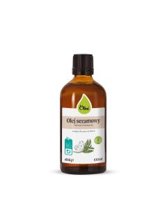 Olini Olej sezamowy 100 ml