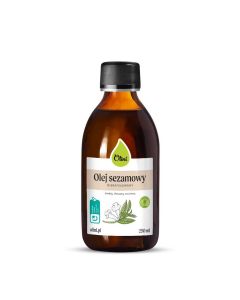 Olini Olej sezamowy 250 ml