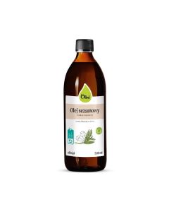 Olini Olej sezamowy 500 ml