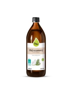 Olini Olej sezamowy litr / 1L