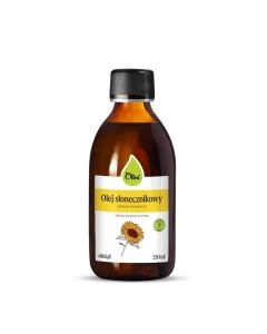 Olini Olej słonecznikowy 250 ml