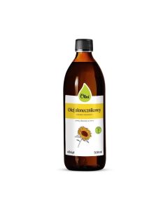 Olini Olej słonecznikowy 500 ml