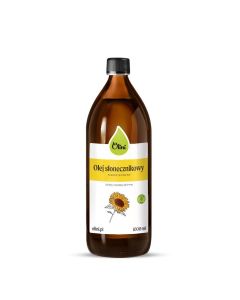 Olini Olej słonecznikowy litr / 1L