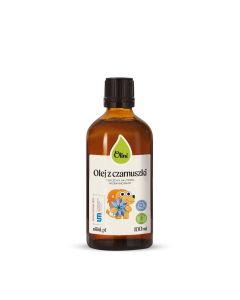 Olini Olej z czarnuszki z lwem 100 ml