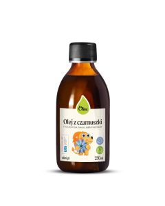 Olini Olej z czarnuszki z lwem 250 ml