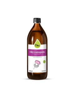 Olini Olej z ostropestu litr / 1L