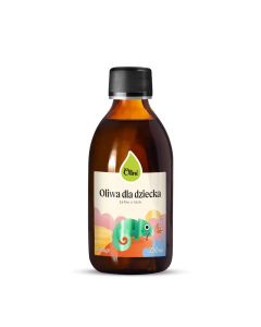 Olini Oliwa z oliwek dla dzieci 250 ml