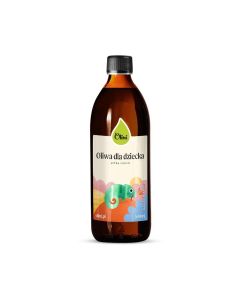 Olini Oliwa z oliwek dla dzieci 500 ml