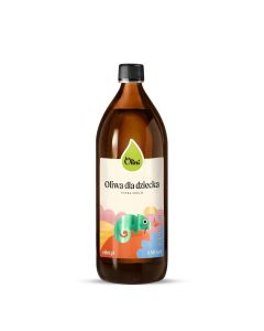 Olini Oliwa z oliwek dla dzieci litr / 1L