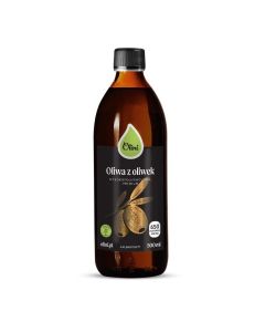 Olini Oliwa z oliwek wysokopolifenolowa 500 ml