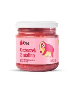 Olini Orzeszek z maliną 200 ml