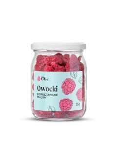 Olini Owocki Maliny liofilizowane 35 g
