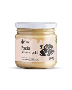 Olini Pasta sezamowa tahini