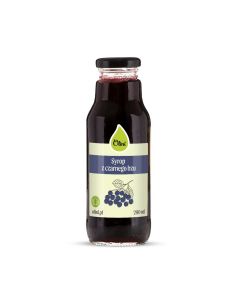 Olini Syrop z czarnego bzu 290 ml