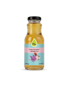 Olini Syrop z kwiatów czarnego bzu dla dzieci 250 ml