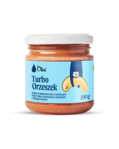 Olini Turbo orzeszek 200 ml