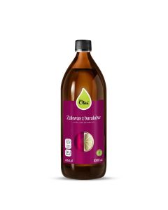 Olini Zakwas z buraków z cytryną, kurkumą i imbirem litr / 1L