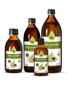 Olini Olej z awokado
