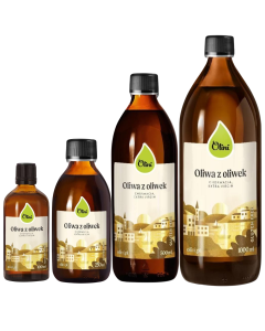 Oliwa z oliwek chorwacka Olini - extra virgin