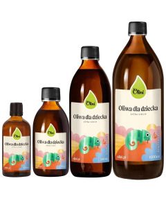 Olini Oliwa z oliwek dla dzieci