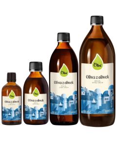 Olini Oliwa z oliwek grecka