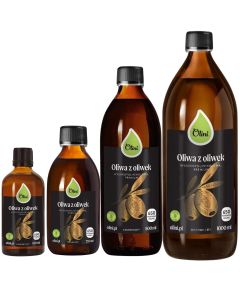 Olini Oliwa z oliwek wysokopolifenolowa