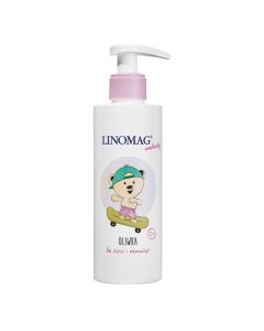 Oliwka dla dzieci i niemowląt 200 ml - Ziołolek