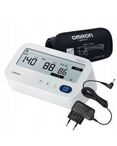 Ciśnieniomierz naramienny 22–42 cm Omron M3 Comfort - zestaw prezentowy
