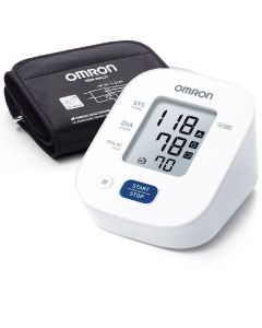 Omron M2+ Ciśnieniomierz naramienny z mankietem 22-42cm