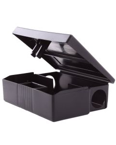 One Shot - kompaktowy karmnik mały deratyzacyjny na myszy szczury - 10x13x4cm