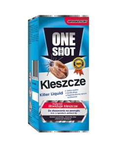ONE SHOT kleszcze 150 ml