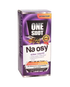 One Shot na osy i owady latające - 30 ml